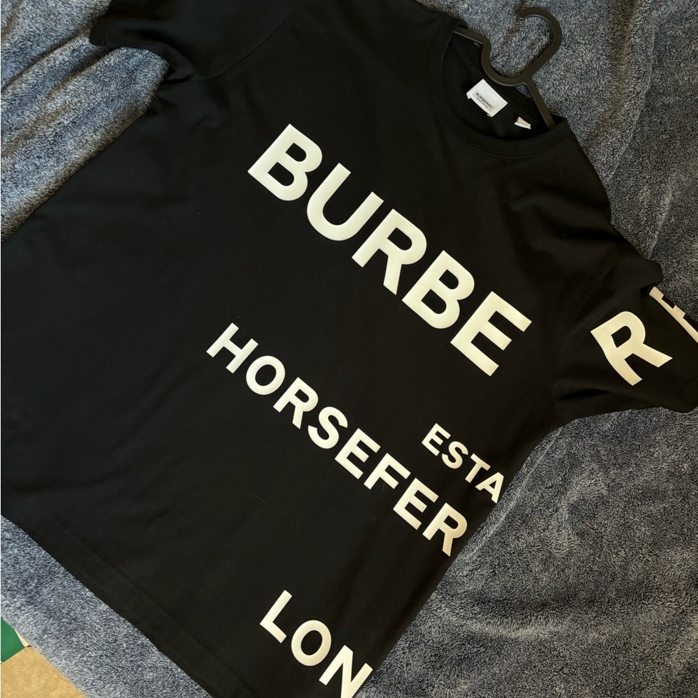 Burberry shirt